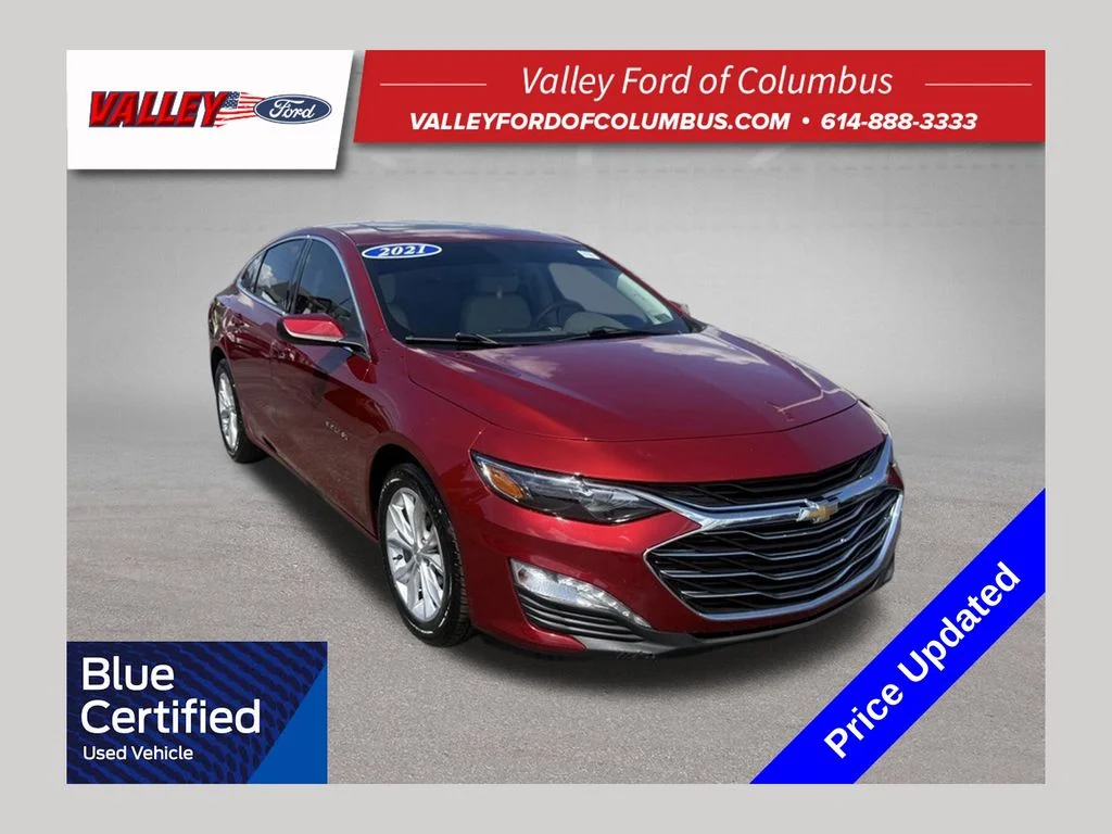 2021 Chevrolet Malibu