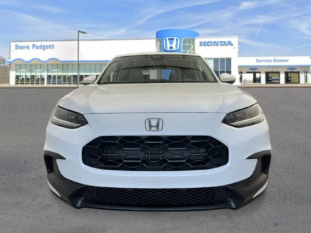 New 2027 Platinum White Pearl Honda LX image 9