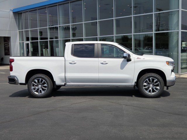 2026 Chevrolet Silverado 1500 LT - Photo 4