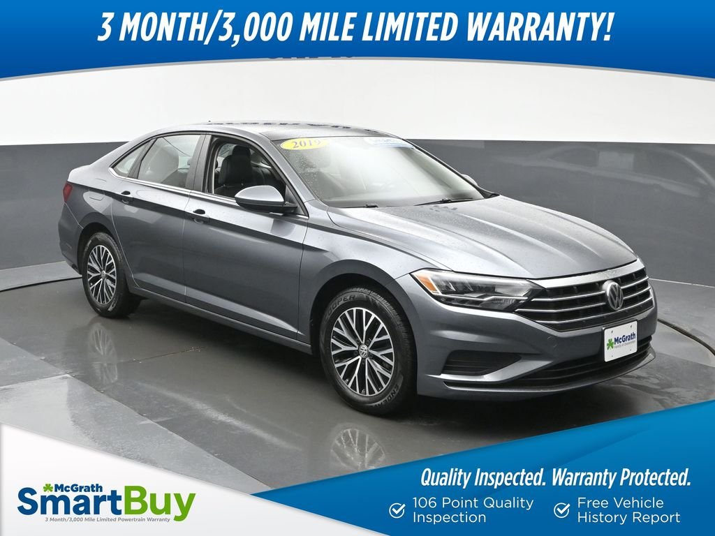 2019 Volkswagen Jetta 1.4T SE Auto SULEV's photo