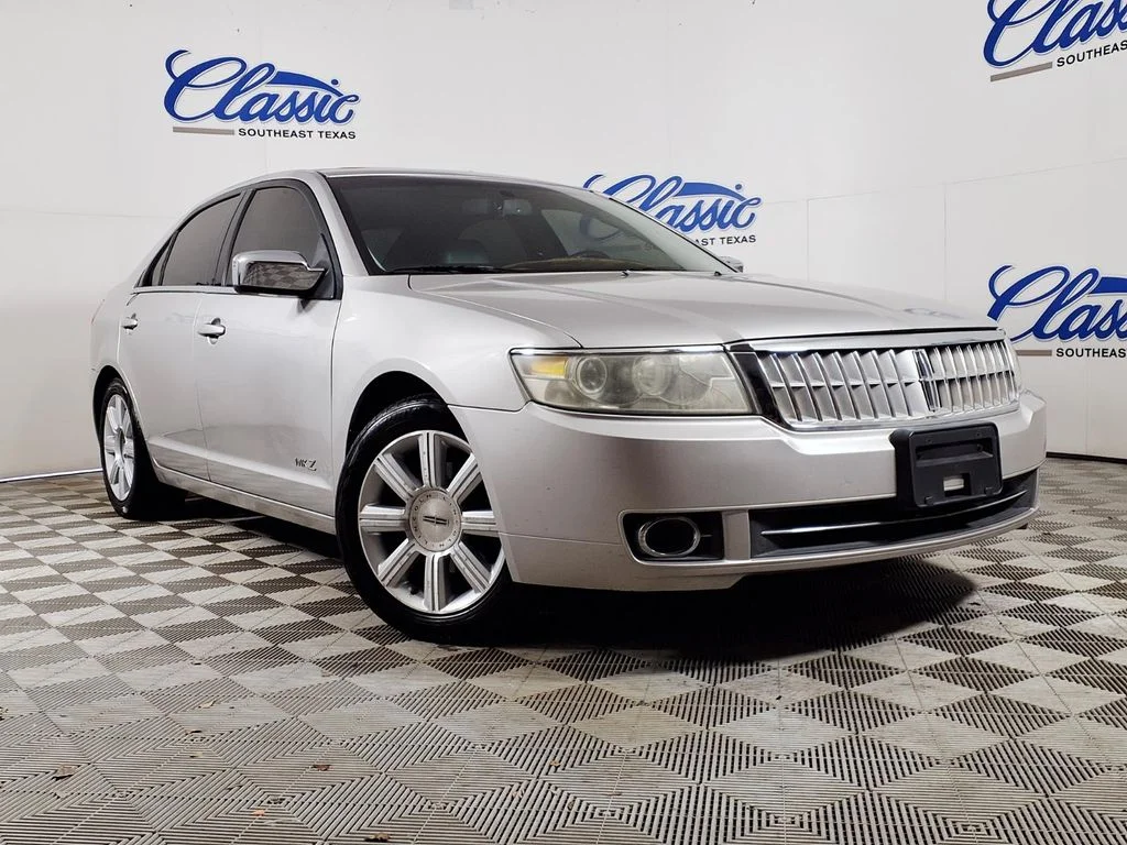 2008 Lincoln MKZ