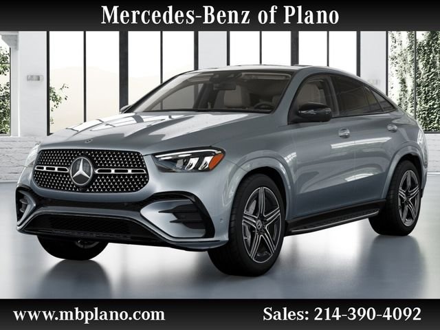 2026 Mercedes-Benz GLE