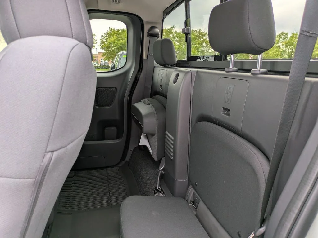 2026 Nissan Frontier S - Photo 14
