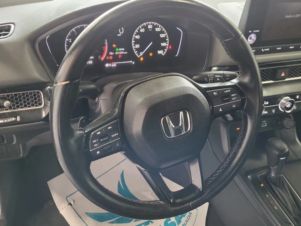 Certified Used 2023 Black Honda Sport image 7