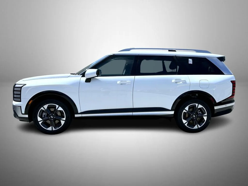 New 2026 White Hyundai Limited image 8
