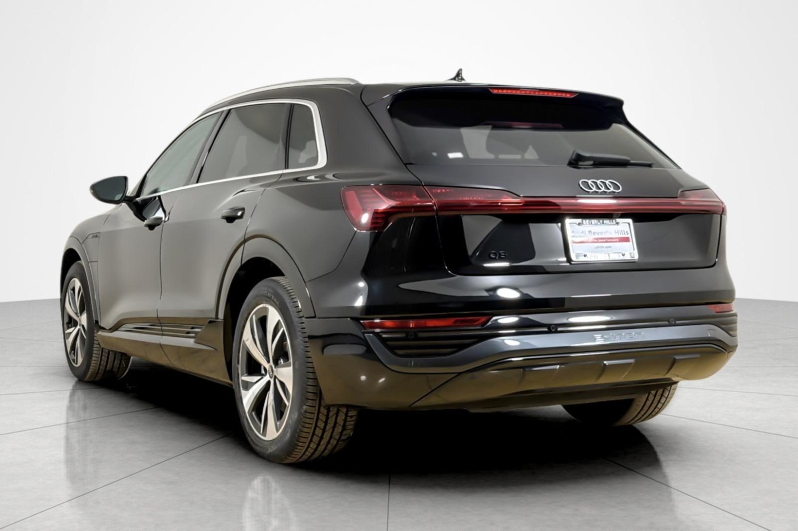 Used 2024 Mythos Black Metallic Audi Premium quattro image 3
