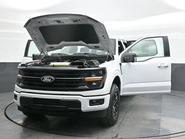 Used 2026 White Ford XLT image 30