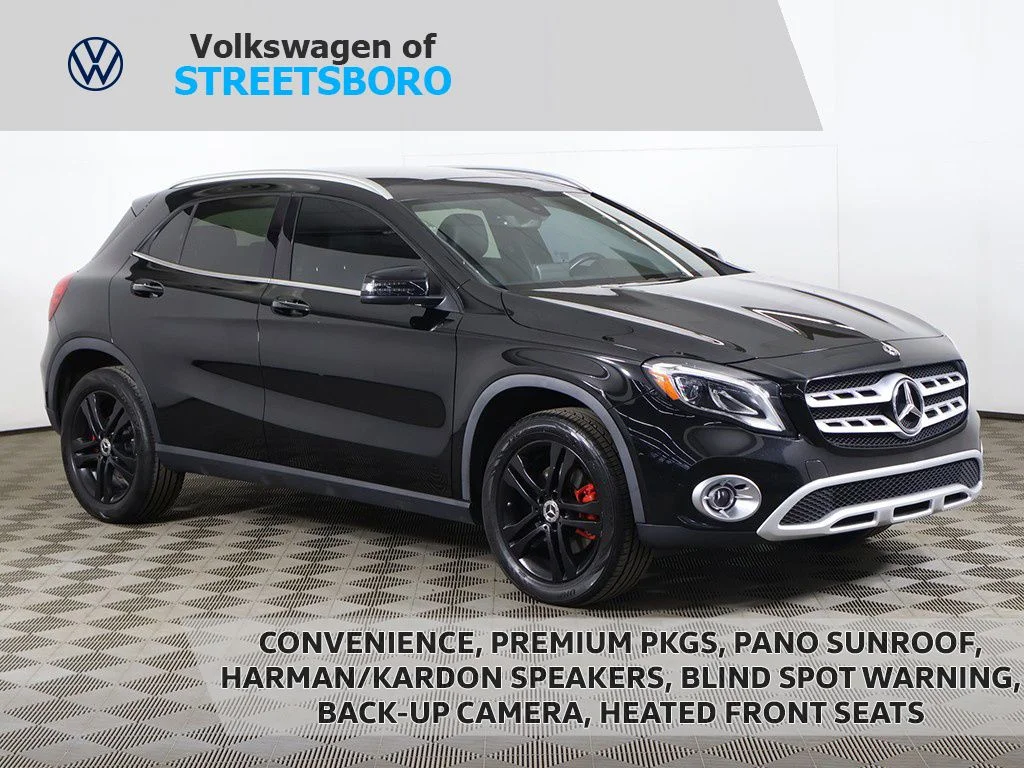 2020 Mercedes-Benz GLA GLA250 4MATIC's photo