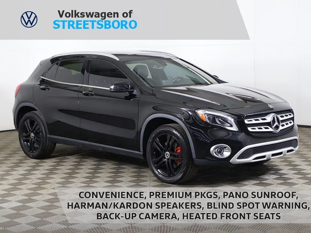2020 Mercedes-Benz GLA GLA 250