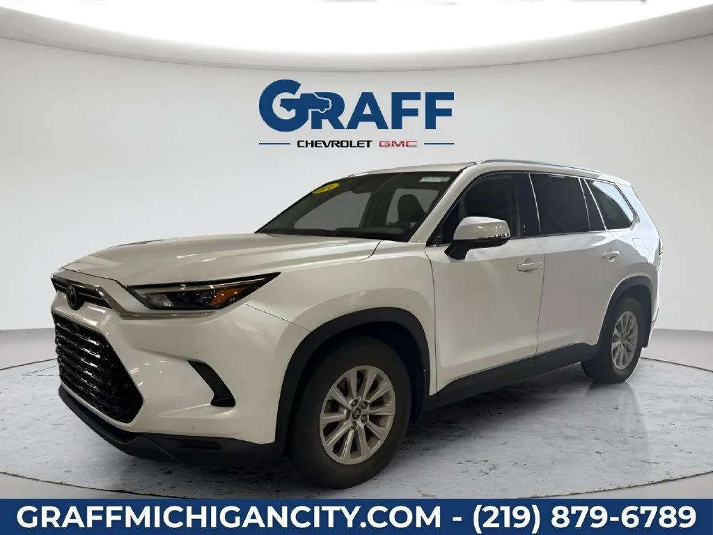 2024 Toyota Grand Highlander