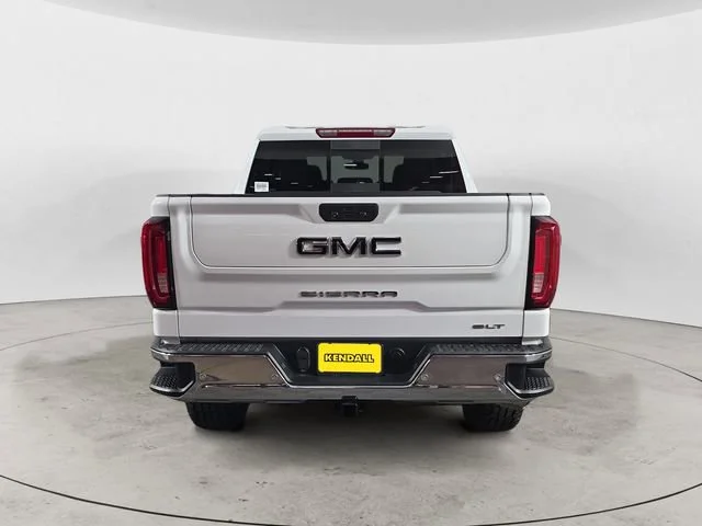 Used 2019 SUMMIT WHITE GMC SLT image 3