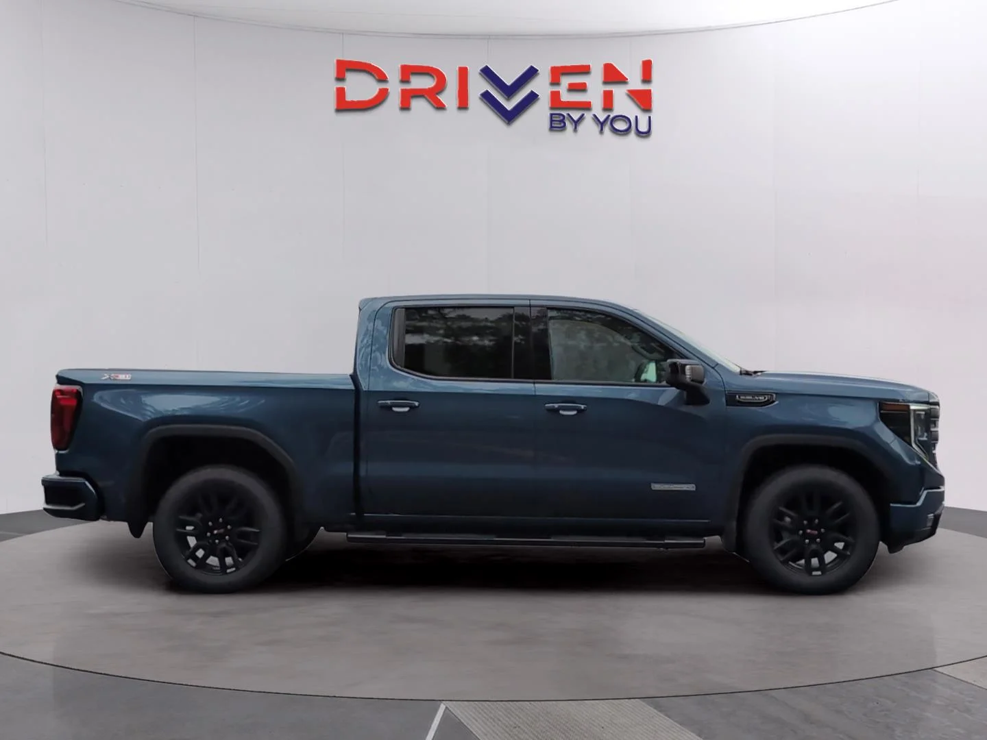 New 2026 DOWNPOUR METALLIC GMC Elevation image 6