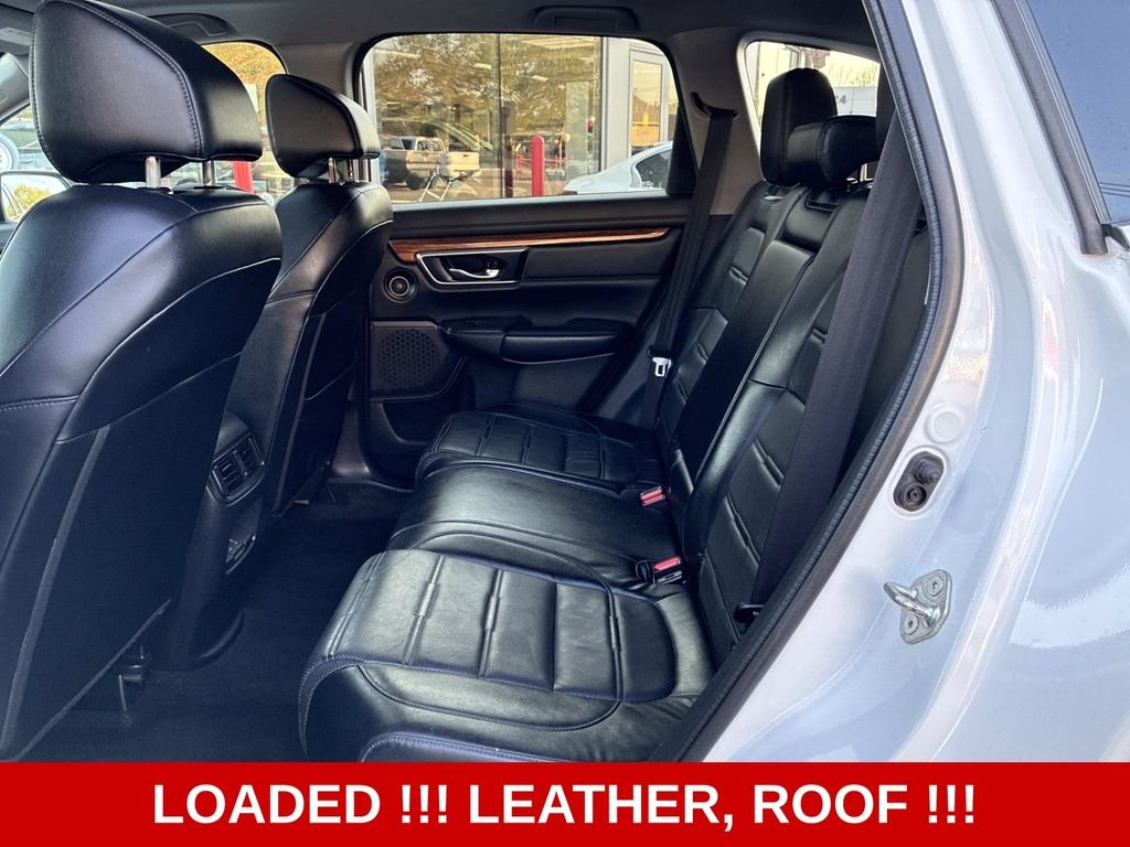 Used 2020 Black Honda EX-L image 15