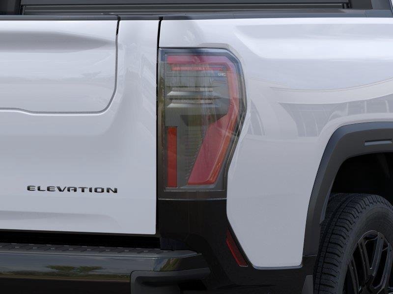 New 2026 Summit White GMC Elevation Extended Range image 11