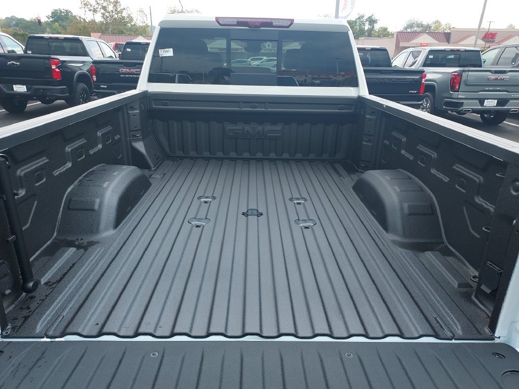 New 2026 Summit White GMC Denali Ultimate image 9