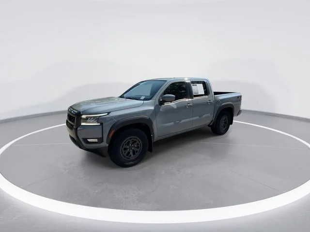 Used 2025 Gray Nissan PRO-X image 4