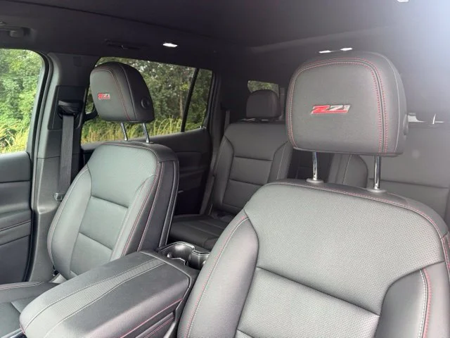 Used 2025 Red Chevrolet Z71 image 24