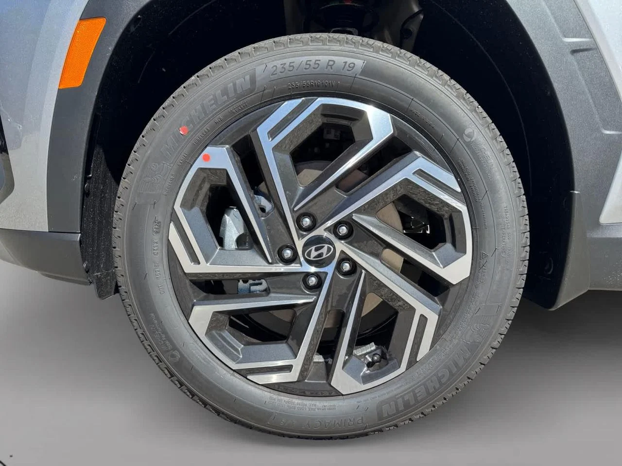 New 2026 Silver Hyundai SEL Plus AWD image 8