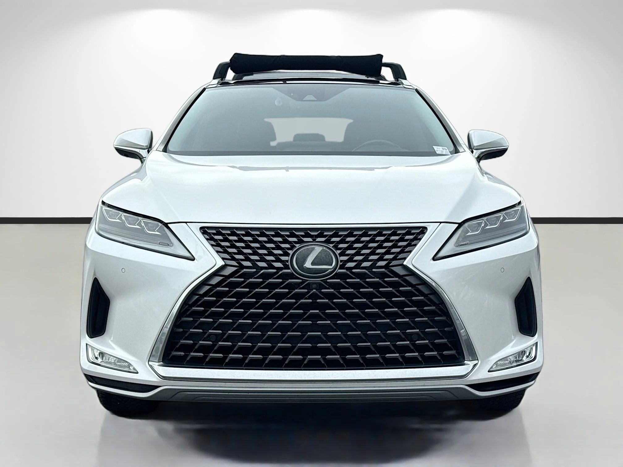 Used 2020 Eminent White Pearl Lexus RX 350 image 8