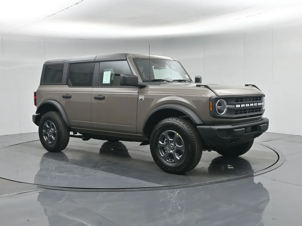 New 2026 Marsh Gray Ford Big Bend image 6
