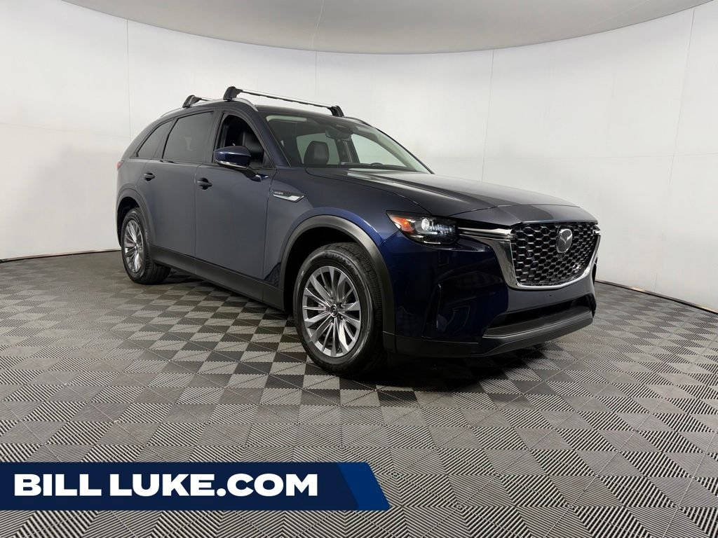 2025 Mazda CX-90 Turbo Select Package's photo