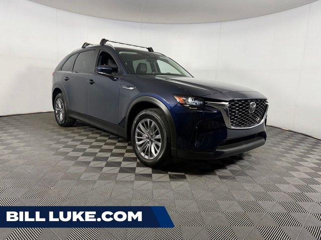 2025 Mazda CX-90 2025 Mazda CX-90 3.3 Turbo Select 4D Sport Utility