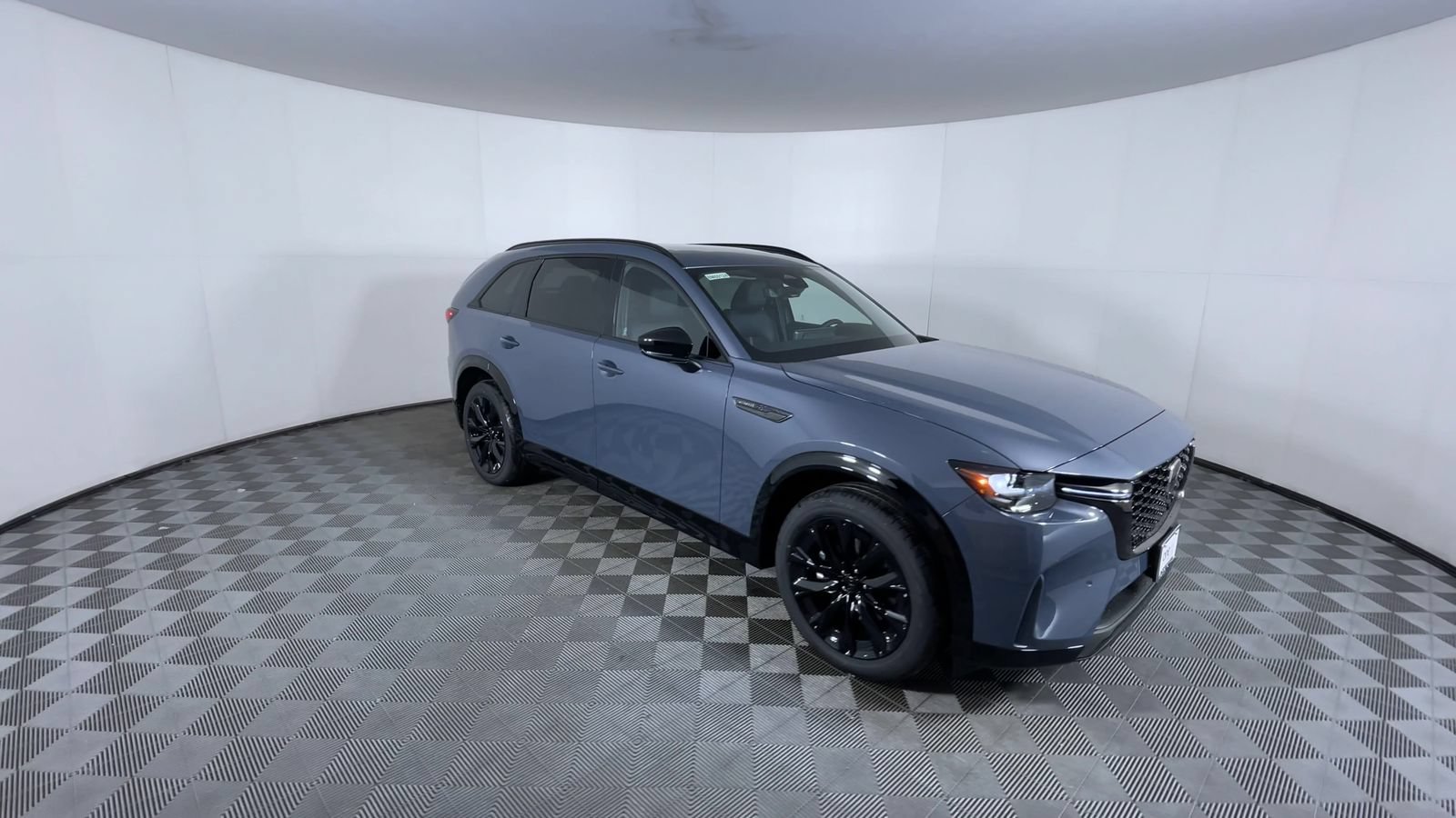 New 2026 Polymetal Gray Metallic Mazda Premium Sport image 2