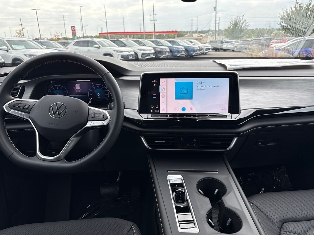 2026 Volkswagen Atlas Cross Sport SE - Photo 12