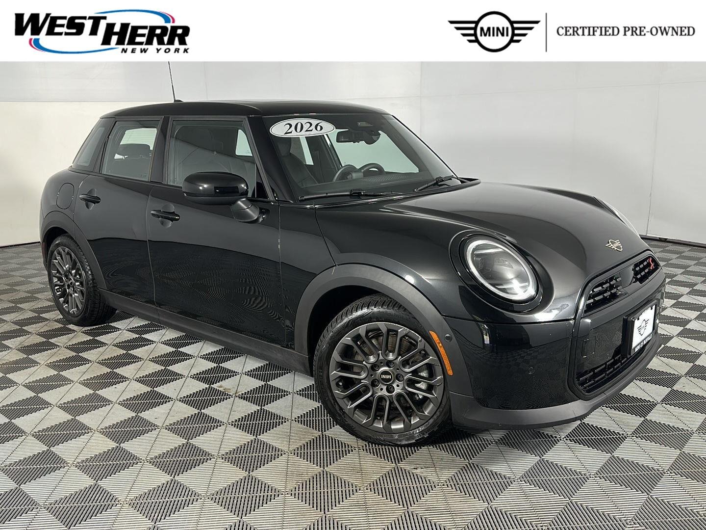 2026 MINI Hardtop 4 Door