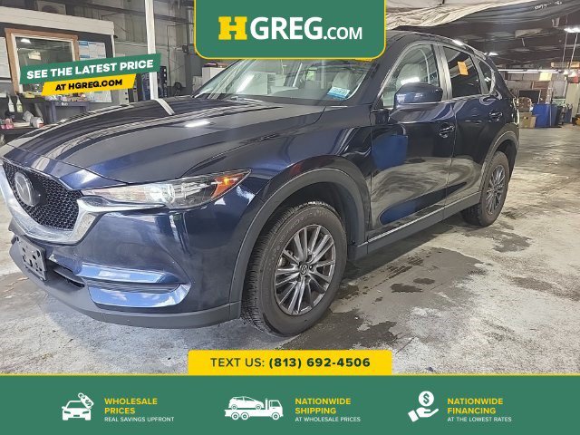 2021 Mazda CX-5 Touring