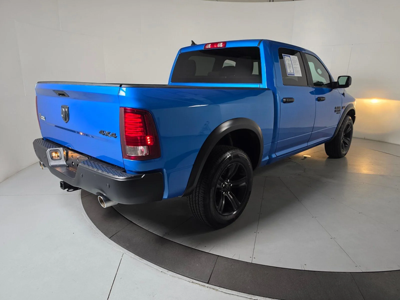 Used 2021 Blue Ram Warlock image 5