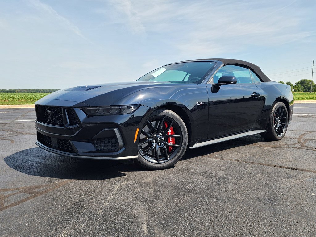 2025 Ford Mustang GT Premium