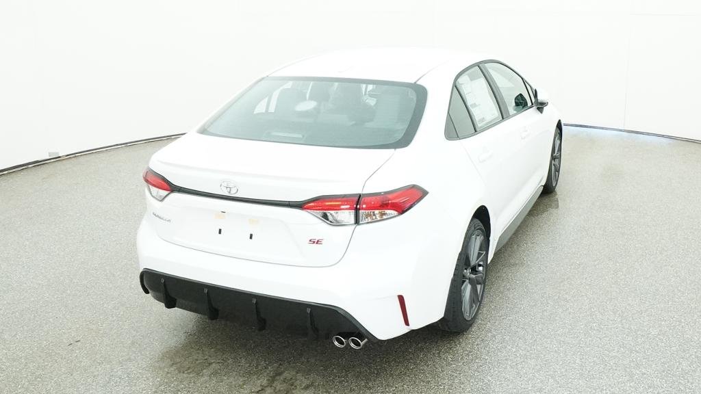 New 2026 Ice Cap Toyota SE image 22