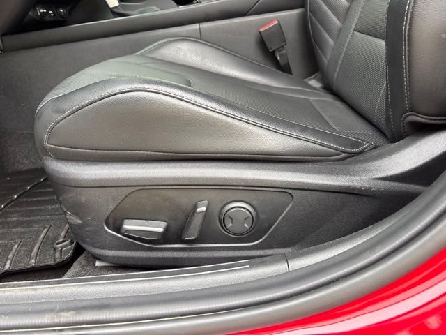 Certified Used 2023 Red Hyundai Limited image 14
