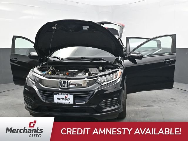 Used 2022 Black Honda LX image 51