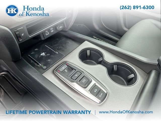 New 2026 Sonic Gray Pearl Honda RTL image 18