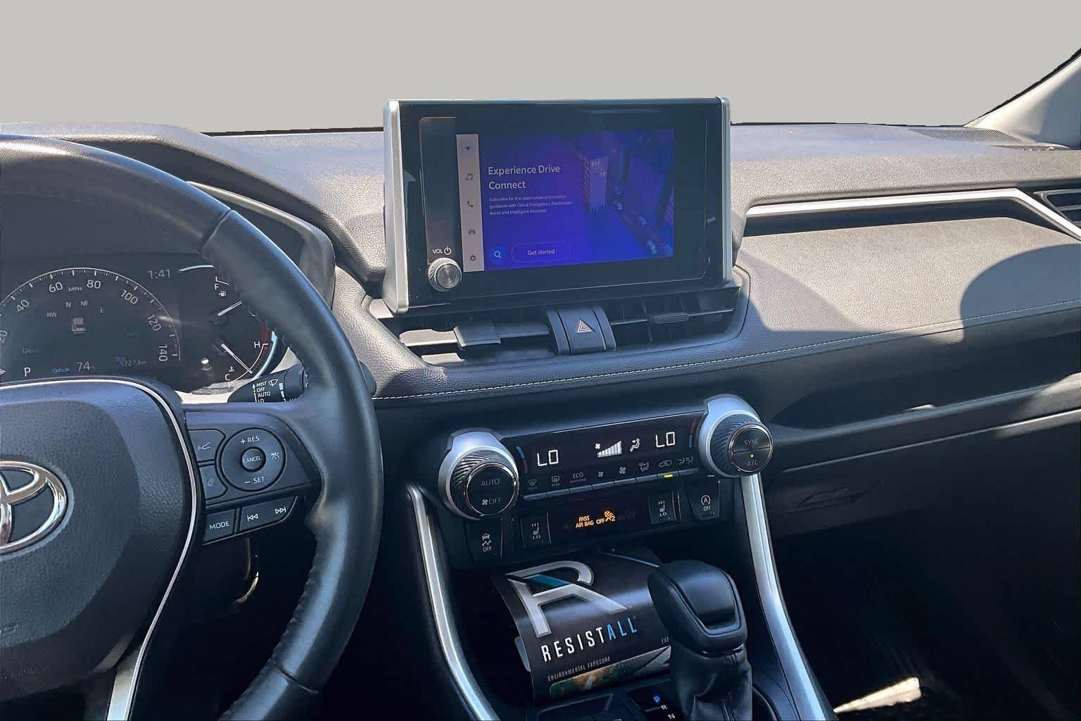 Certified Used 2023 Ice Cap Toyota XLE image 6