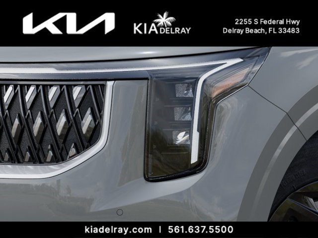 New 2027 Ceramic Silver Kia LXS image 10
