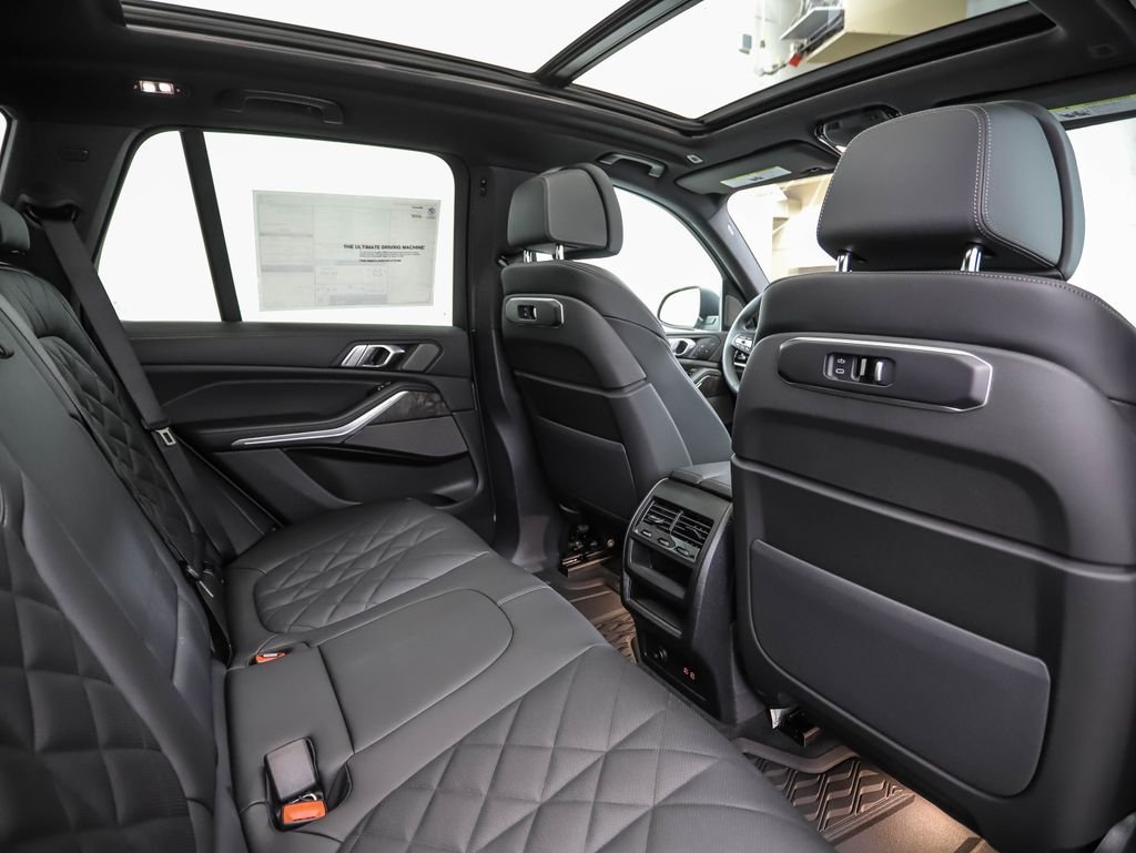 New 2026 Gray Metallic BMW xDrive40i image 26
