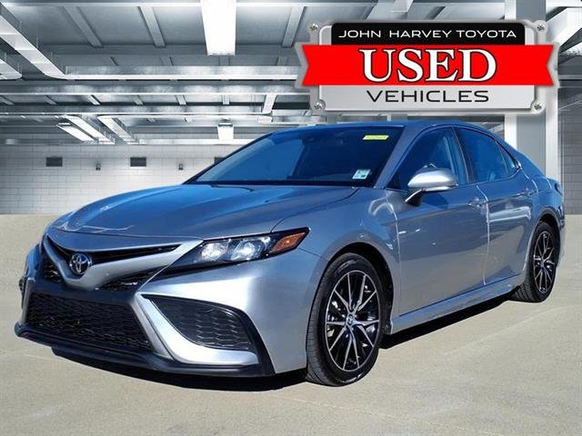 2024 Toyota Camry