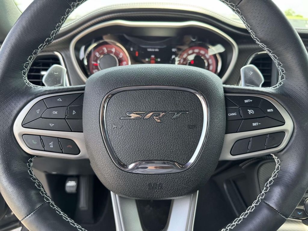 Used 2023 Gray Dodge SRT Hellcat Widebody image 15