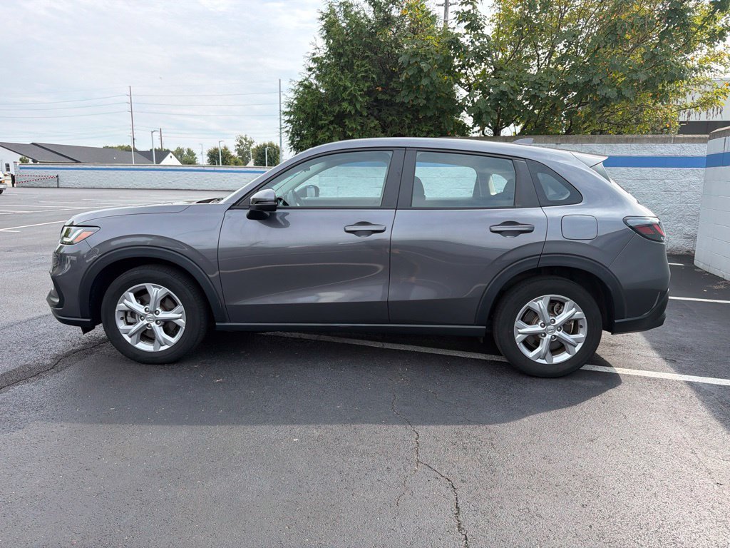 Certified Used 2024 Modern Steel Metallic Honda LX image 2