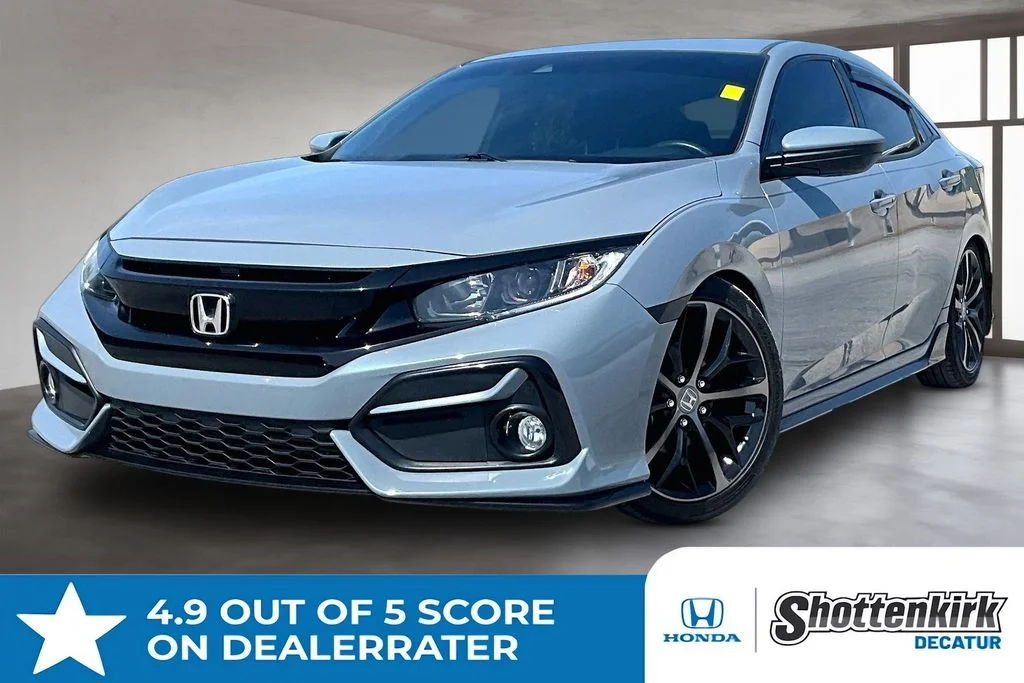2021 Honda Civic Hatchback