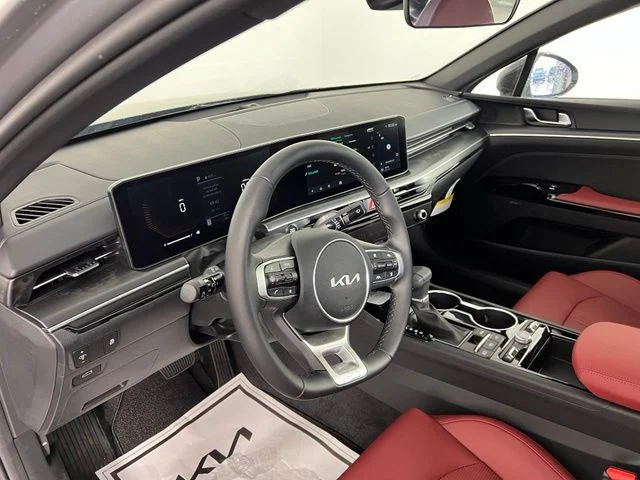 New 2026 Gray Kia GT-Line image 12