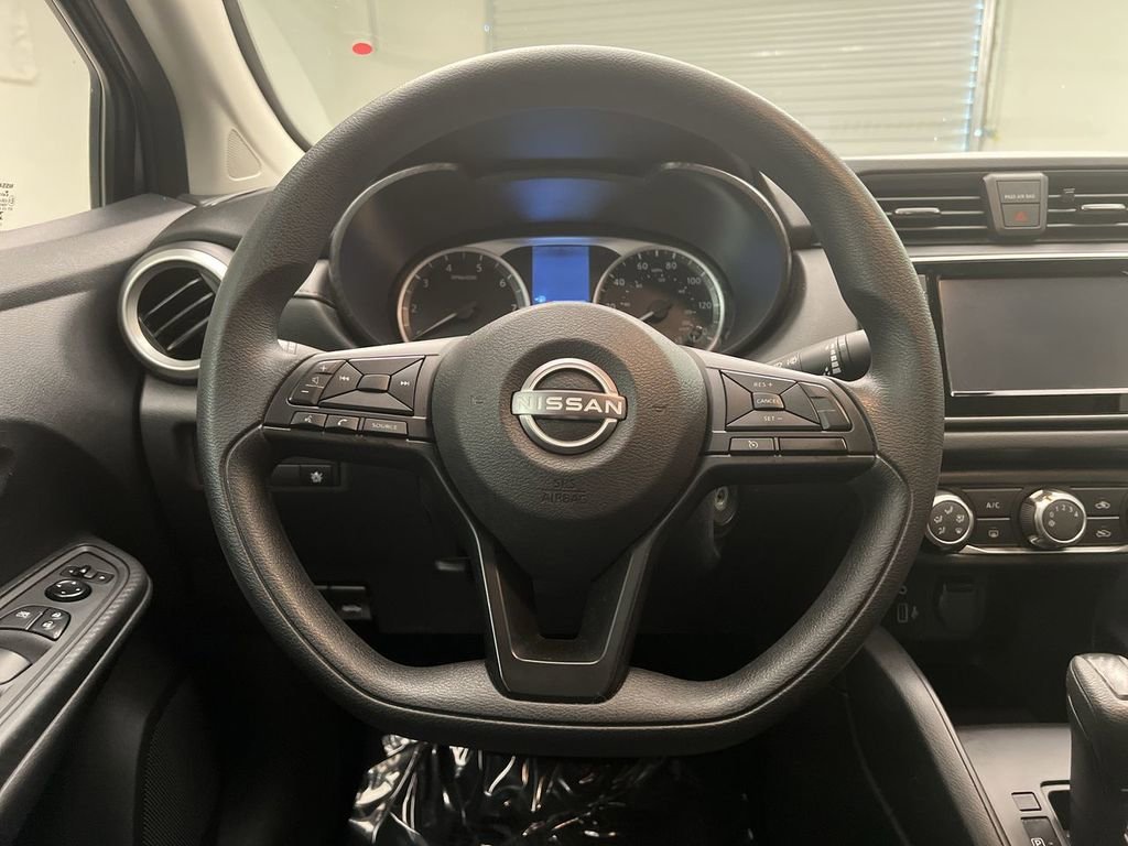 Used 2024 Gun Metallic Nissan S image 14