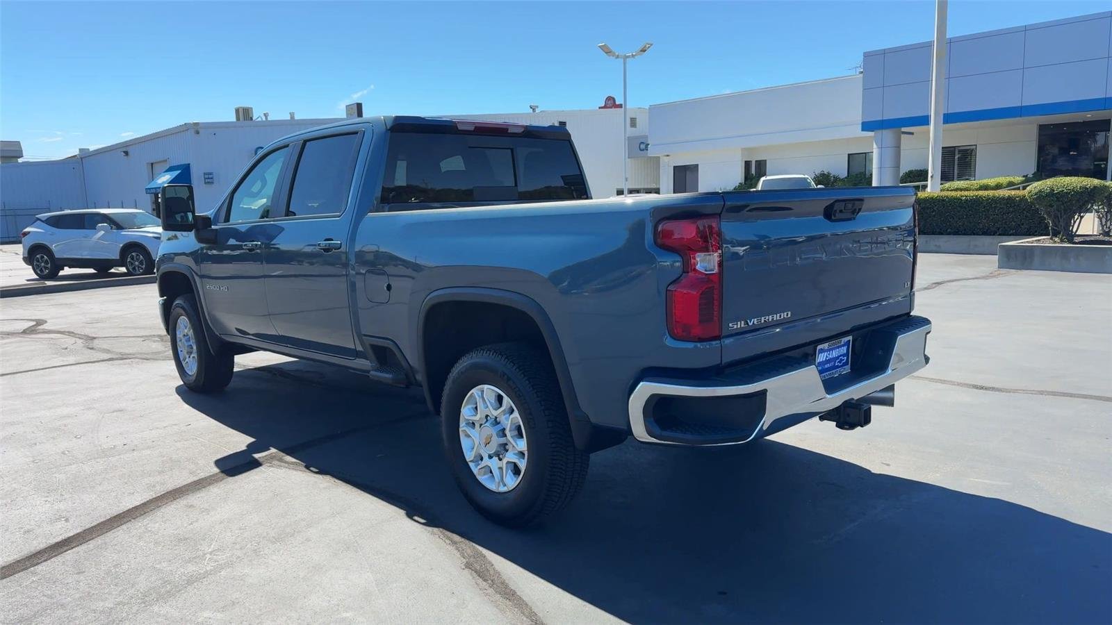 2026 Chevrolet Silverado 2500 HD LT - Photo 9