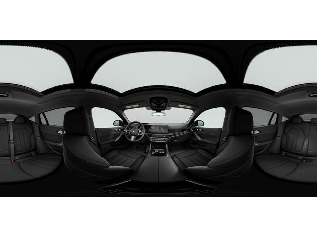 New 2027 Black Sapphire Metallic BMW X6 40i image 8