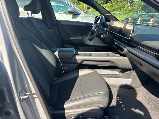 Used 2023 Curated Silver Hyundai Limited image 10