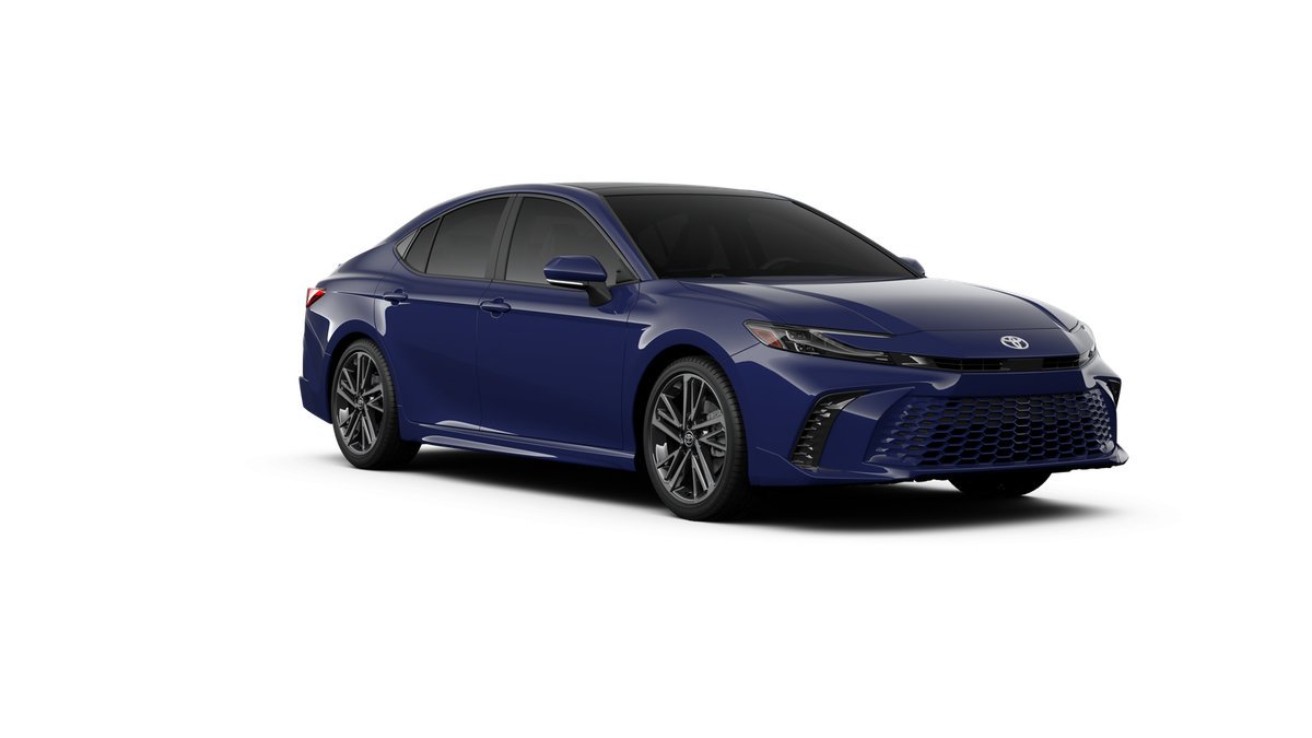 New 2026 Reservoir Blue Toyota XSE image 31