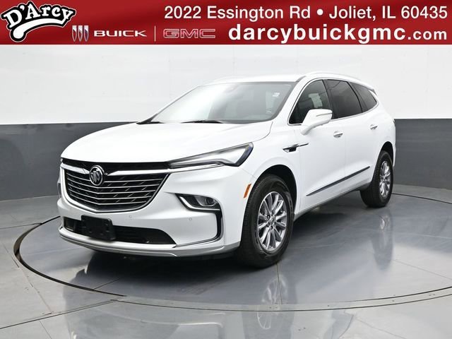 2023 Buick Enclave Essence AWD's photo